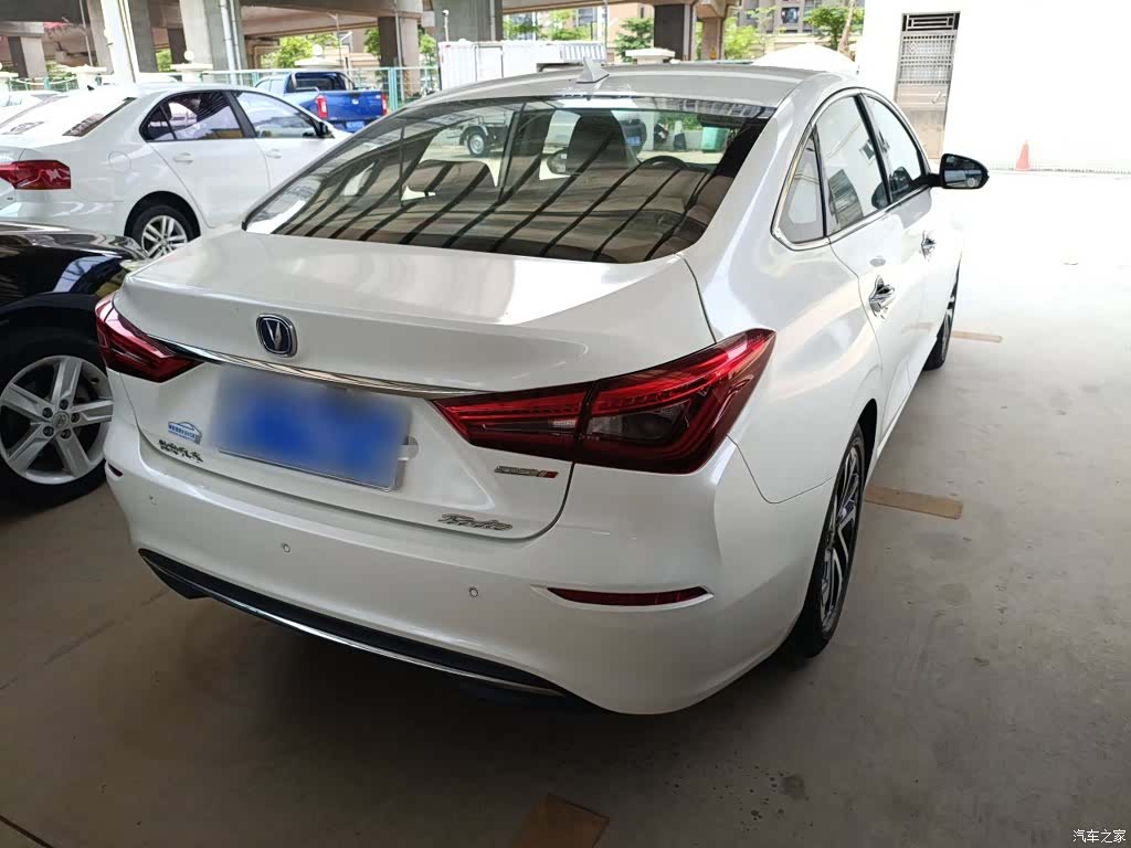 Changan Eado, 2018 все фото