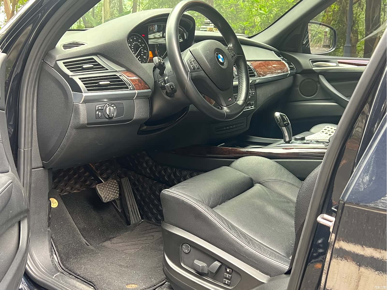 BMW X5, 2012 7