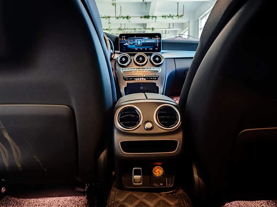 Mercedes-Benz Class C