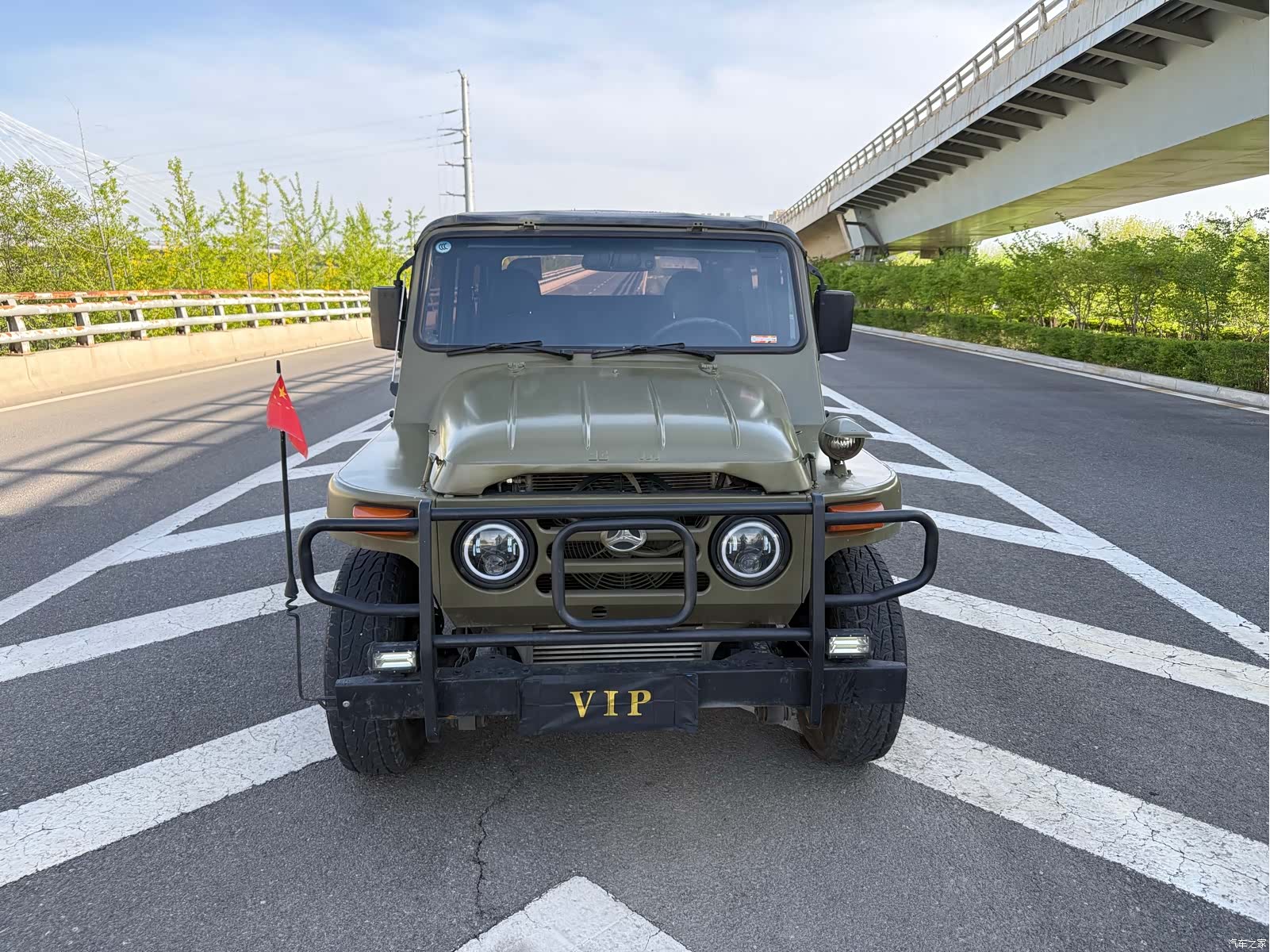 BAIC 212, 2020 2