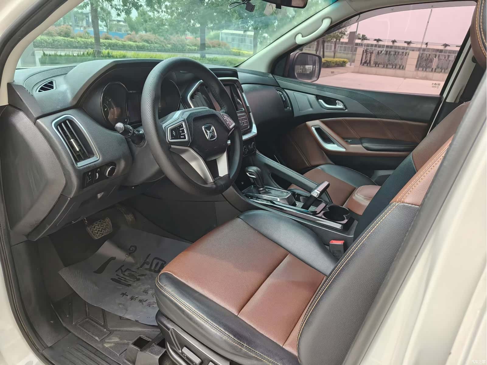 JMC S350, 2017 4