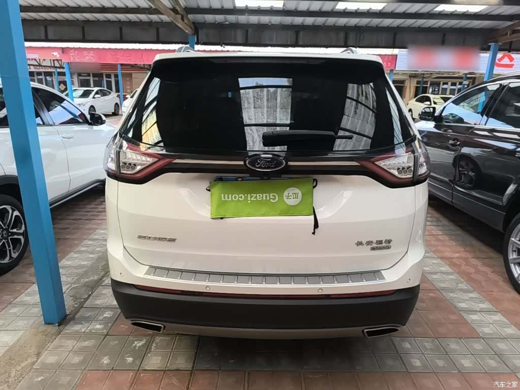 Ford Edge, 2017 6