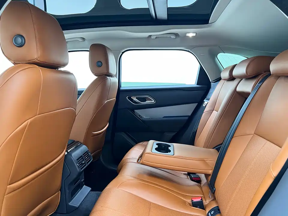 Land Rover Range Rover Star Pulse