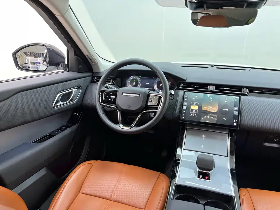 Land Rover Range Rover Star Pulse