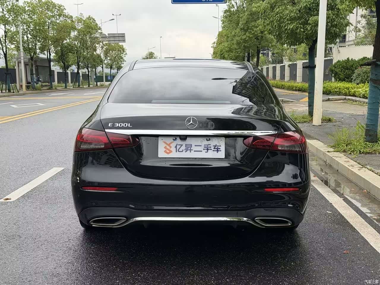 Mercedes-Benz E-Class, 2021 все фото