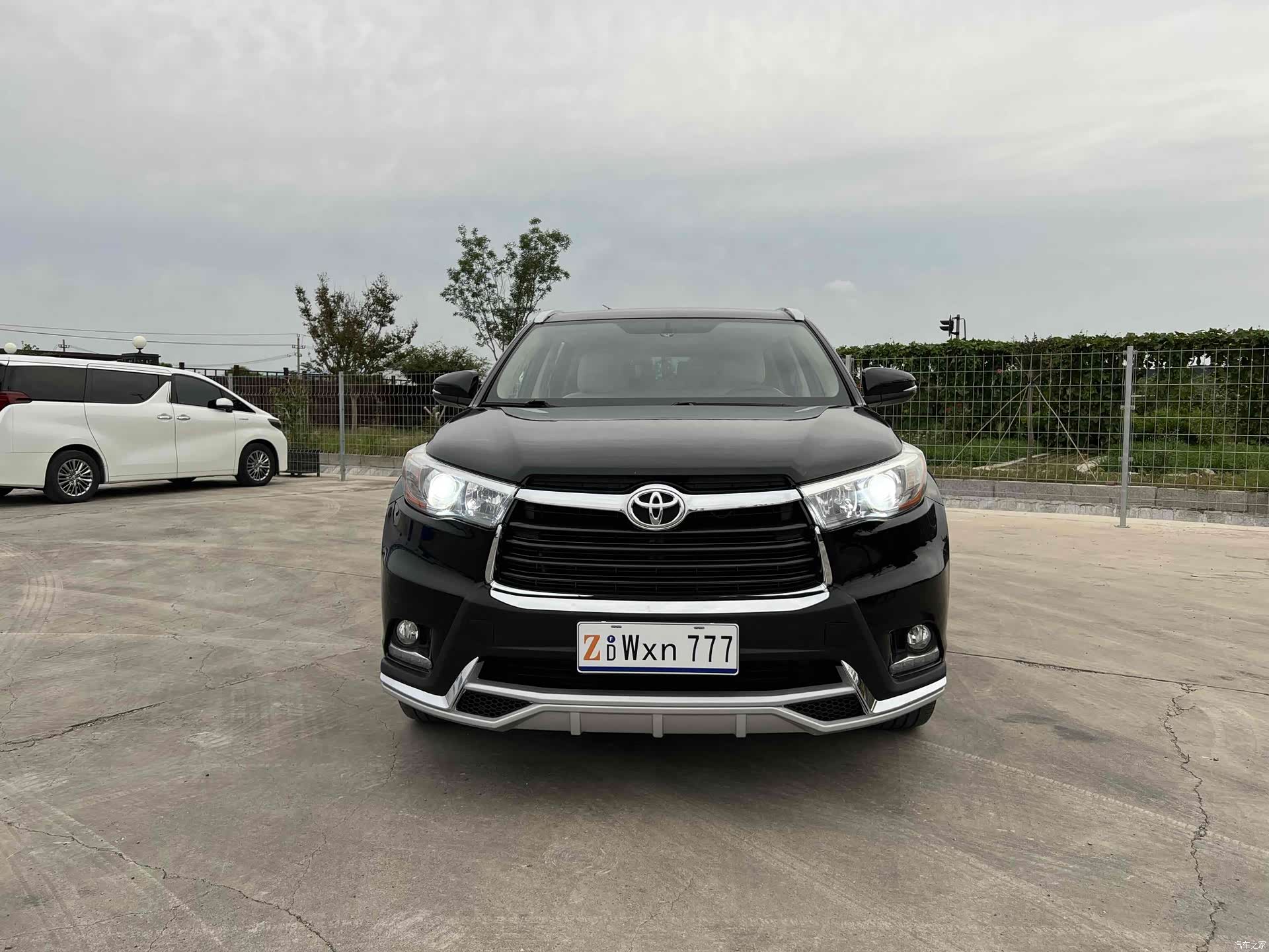 Toyota Highlander, 2016 2