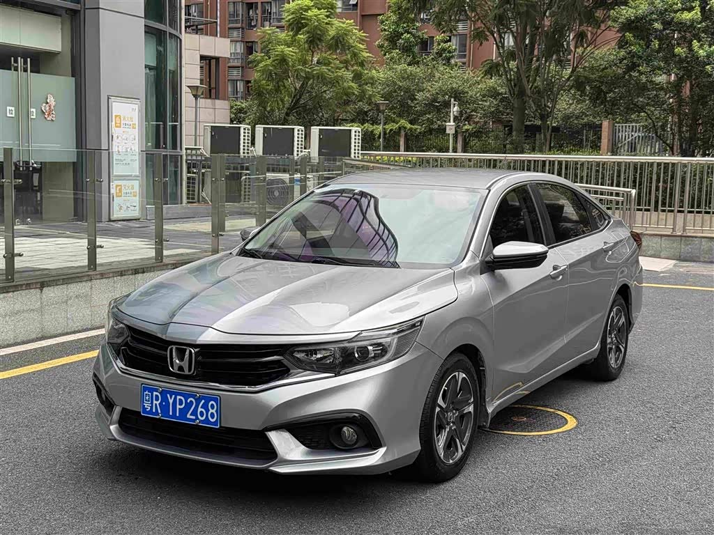 Honda Envix