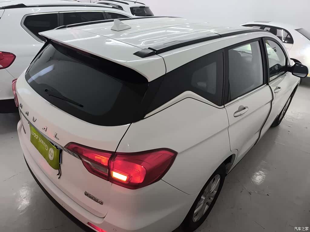 Haval M6, 2021 все фото