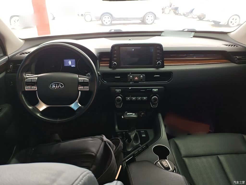 Kia KX7, 2018 6