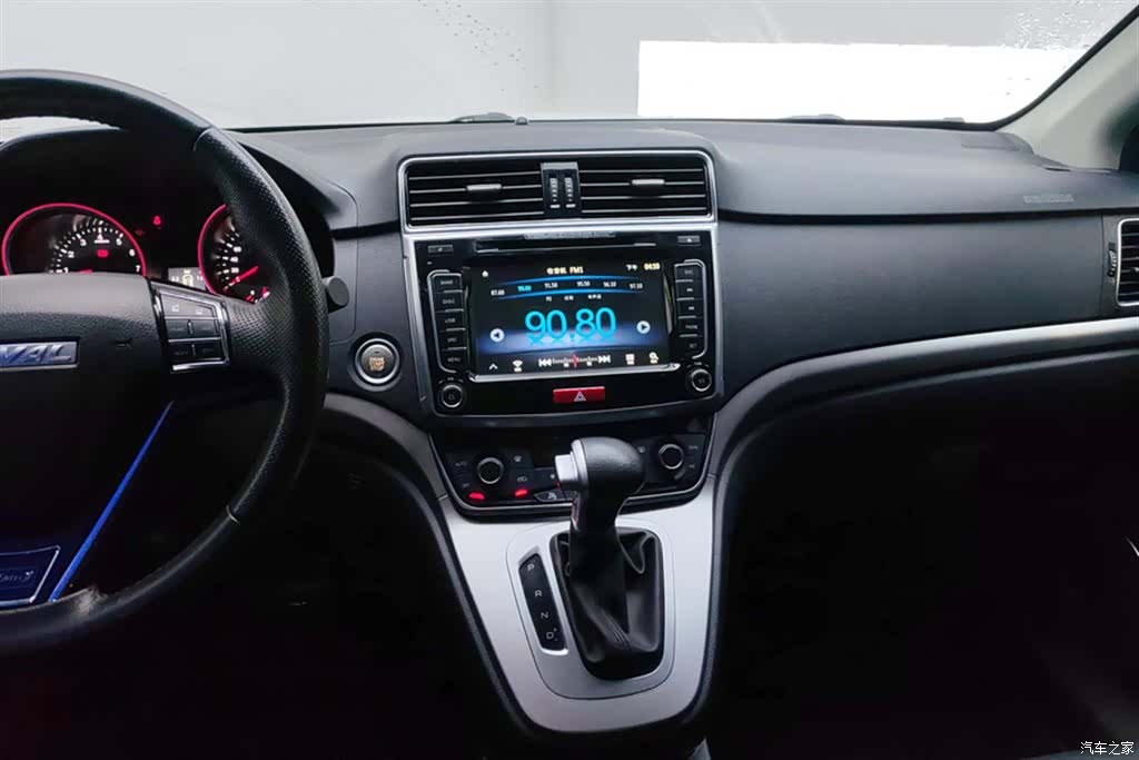 Haval M6, 2019 13