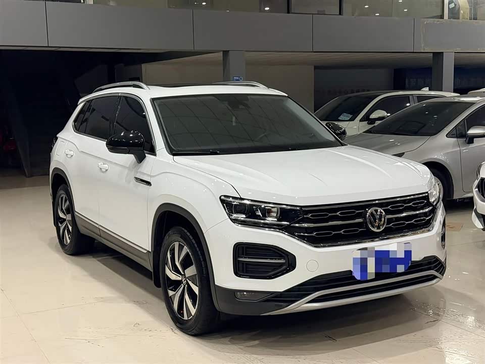 Volkswagen Tanyue