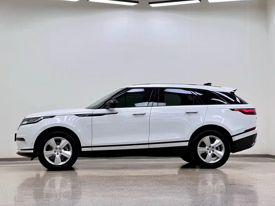 Land Rover Range Rover Star Pulse