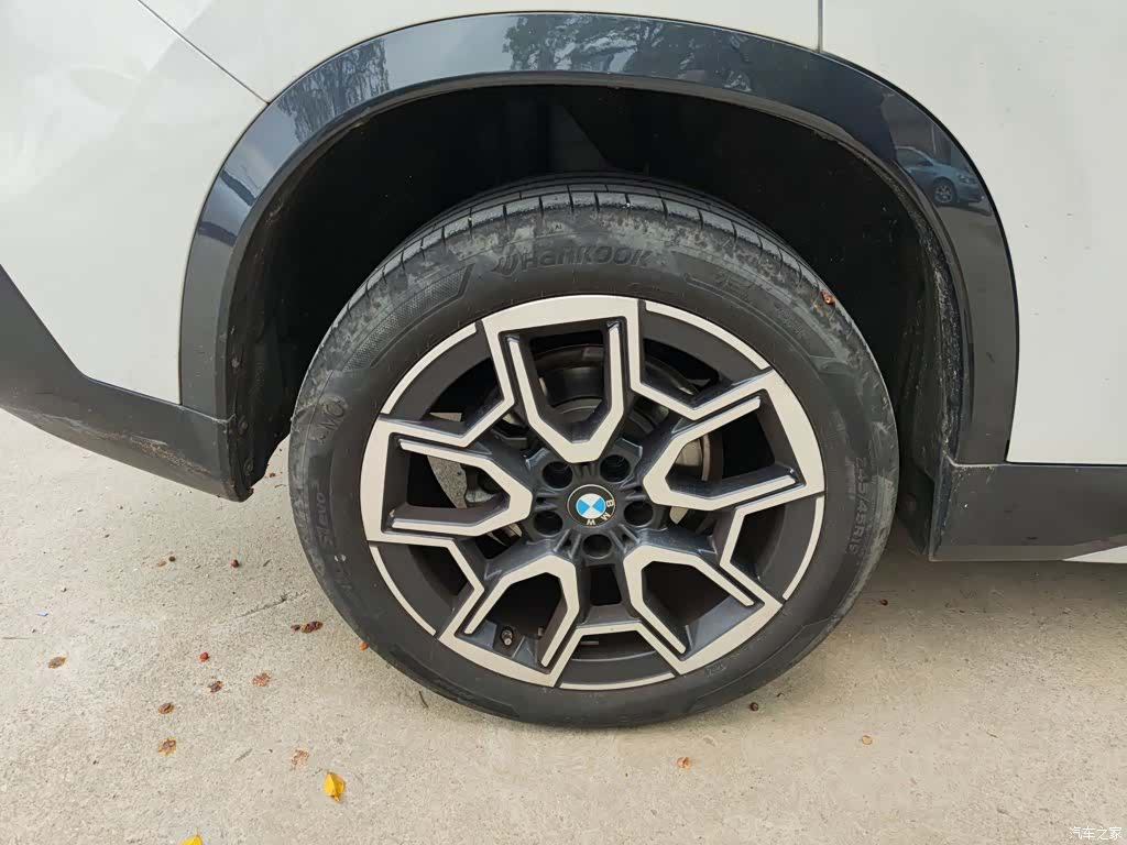 BMW X1, 2024 21
