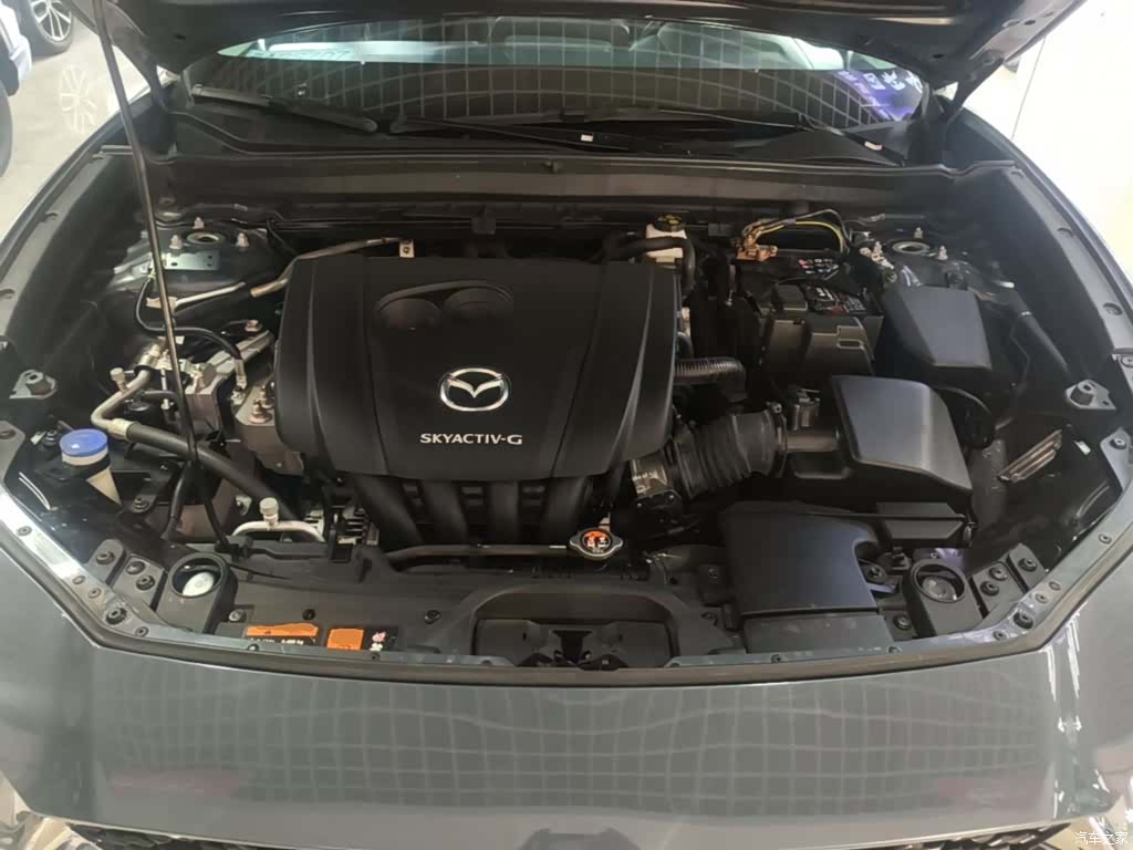 Mazda CX-30, 2021 20