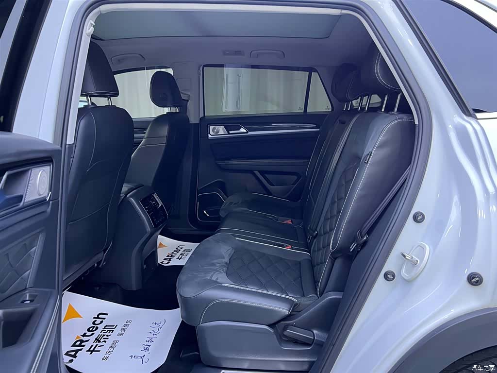 Volkswagen Teramont X, 2020 8