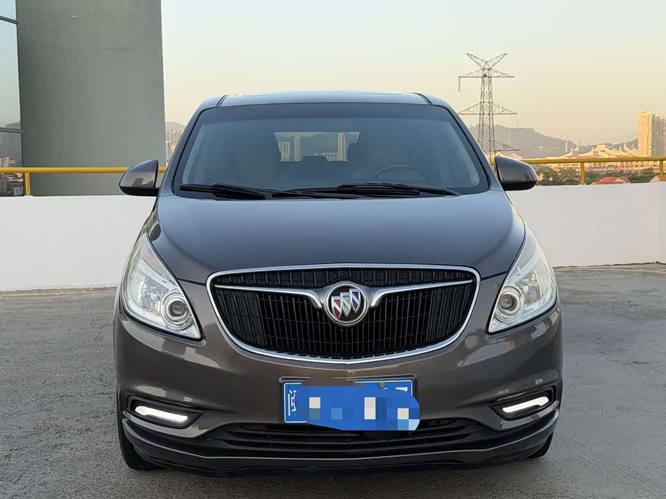Buick GL8