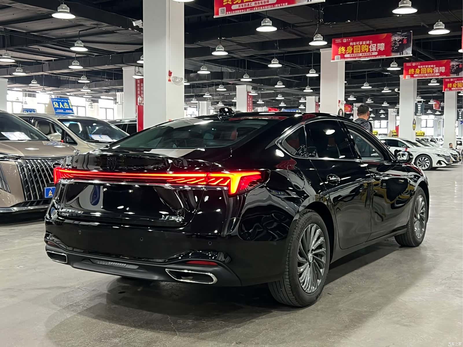 Buick LaCrosse, 2025 все фото