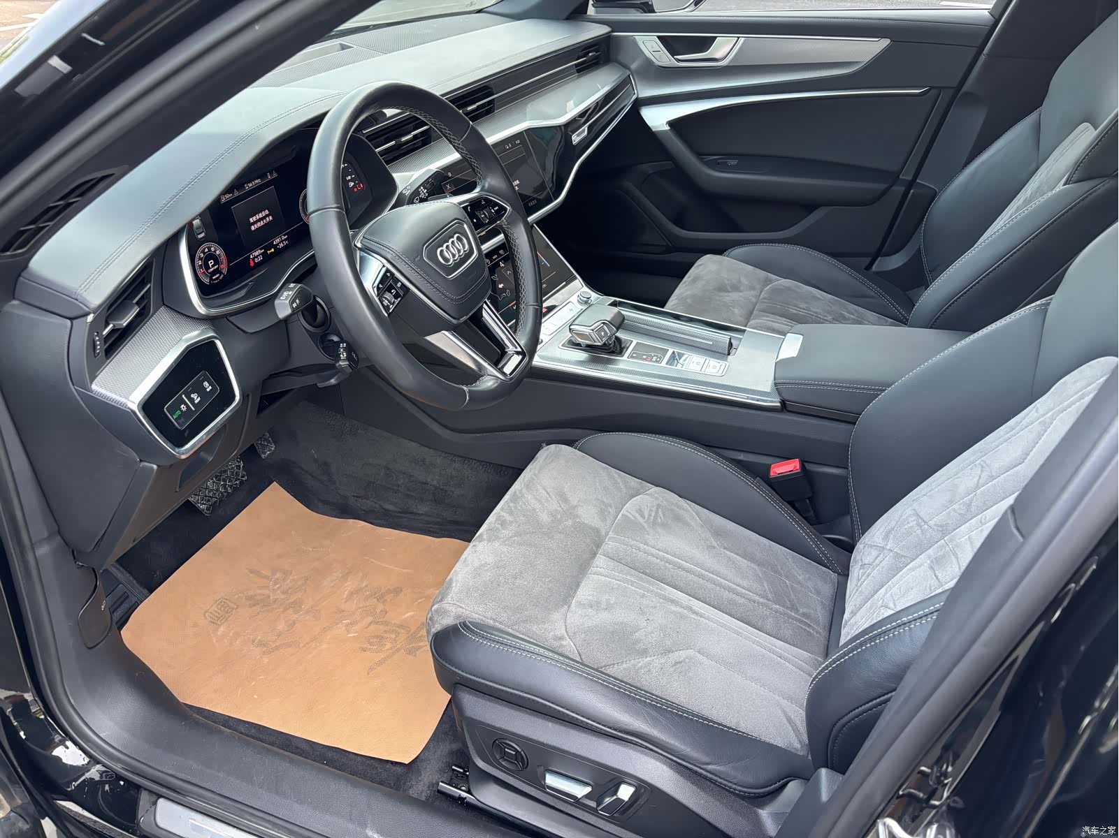 Audi A6L, 2023 8