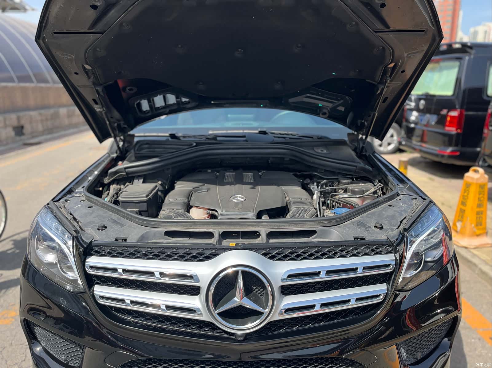 Mercedes-Benz GLS, 2018 20