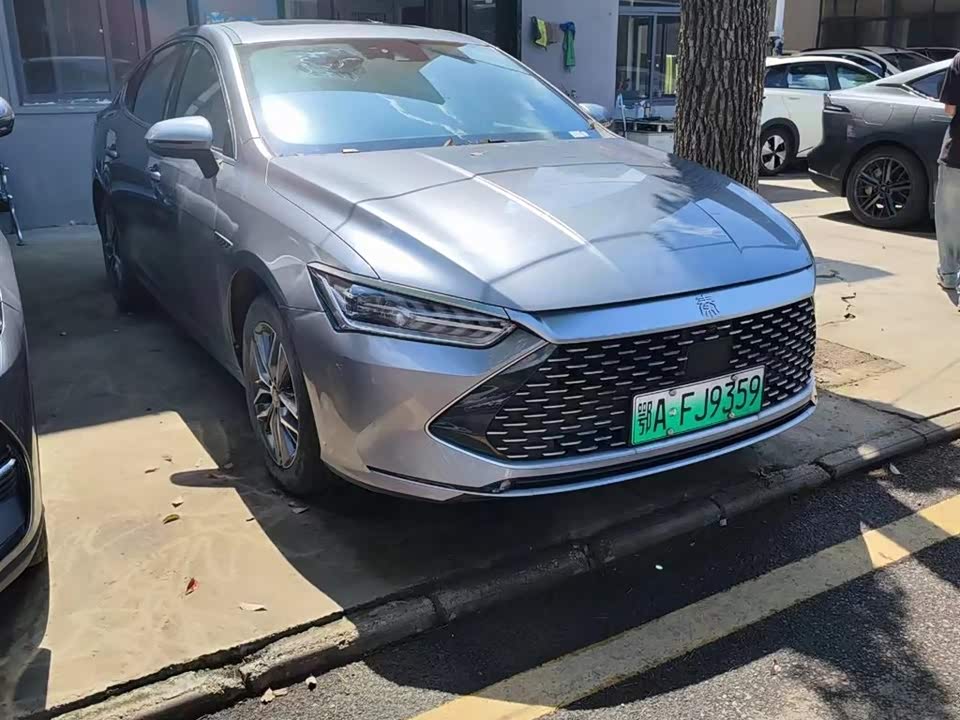 BYD Qin Yuan