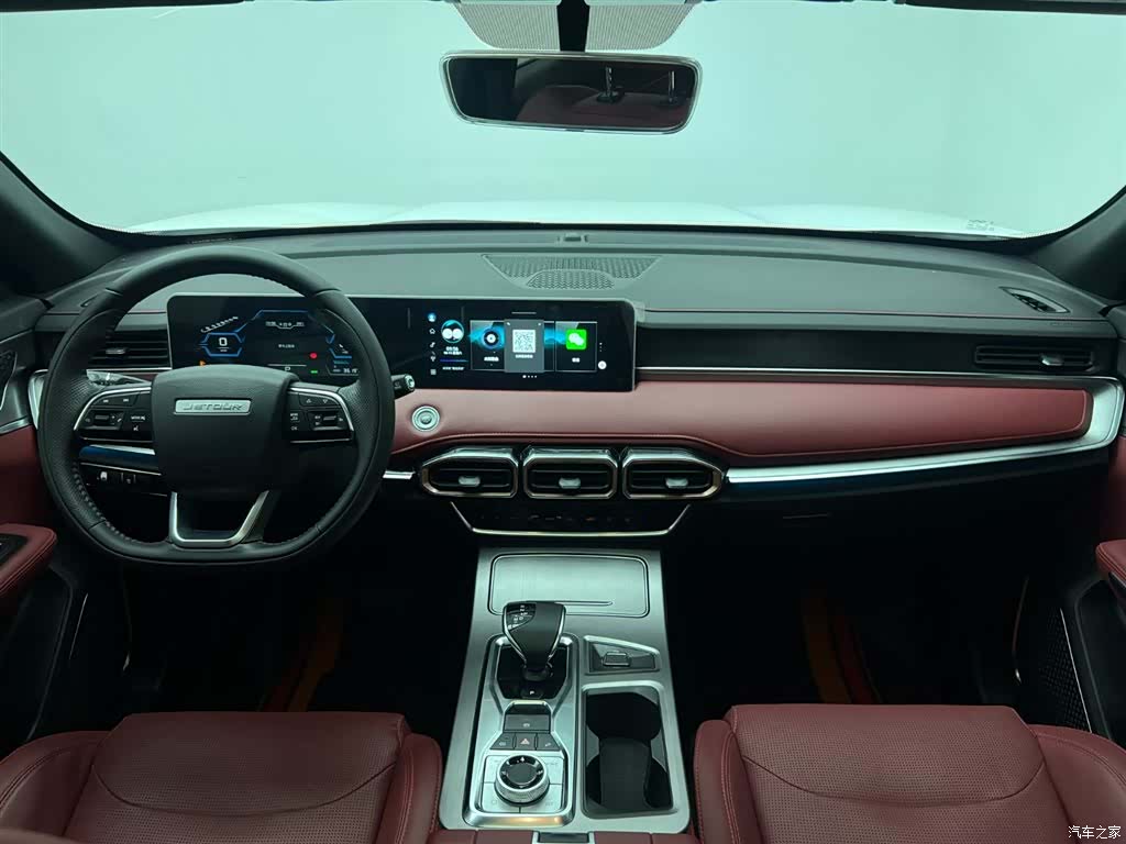 Jetour X70, 2022 21