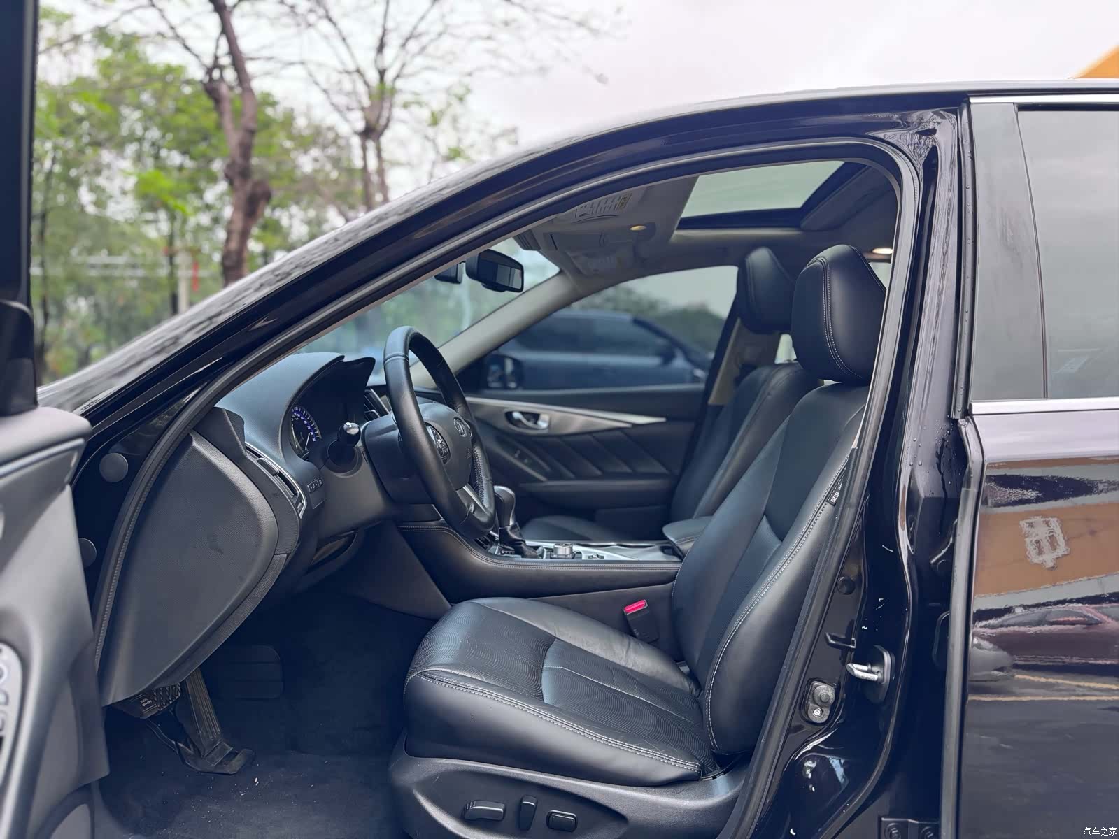 Infiniti Q50L, 2017 4