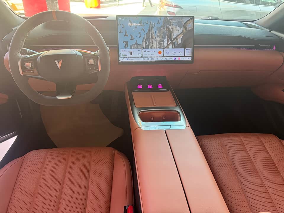 DEEPAL Dark blue L07