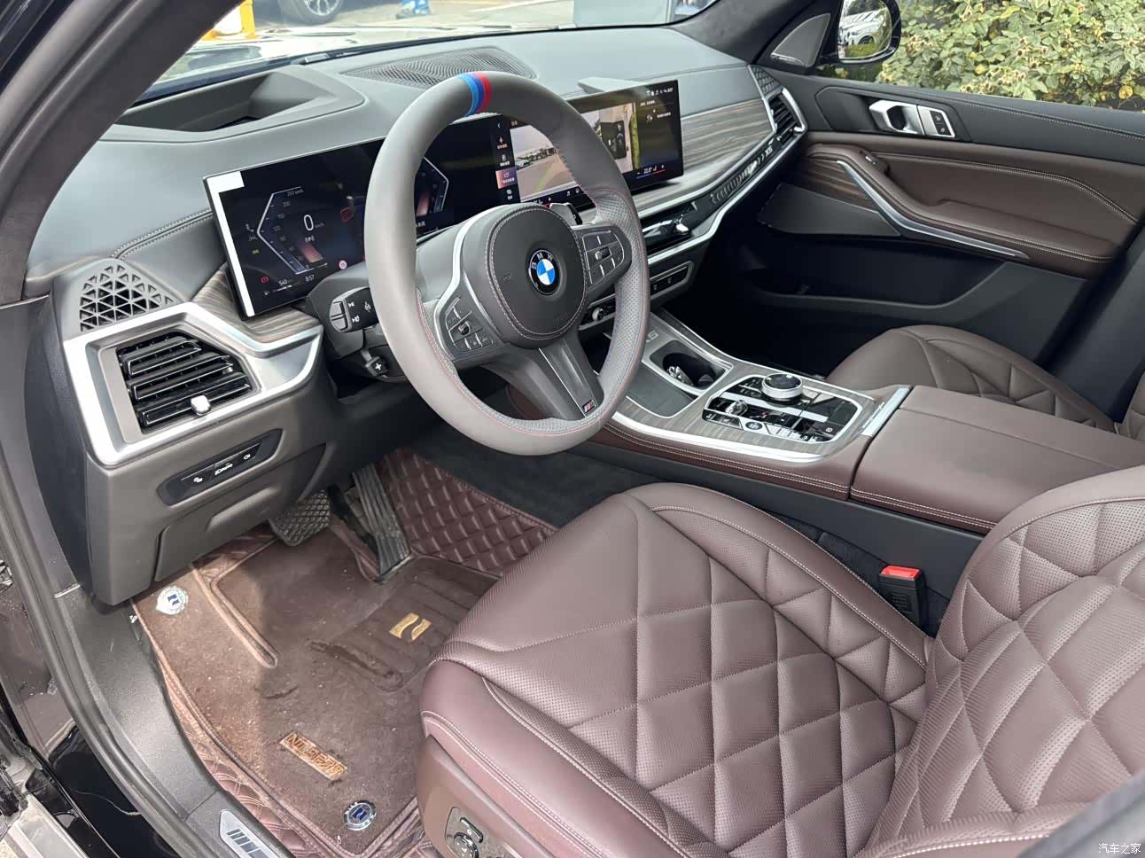 BMW X5, 2024 все фото