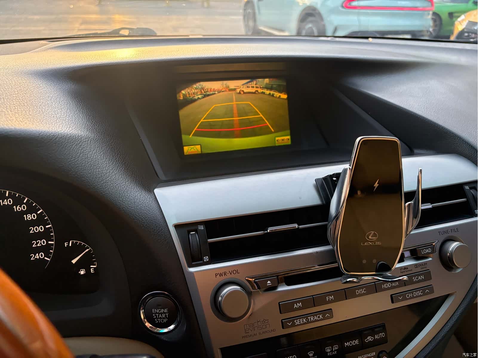 Lexus RX, 2010 11