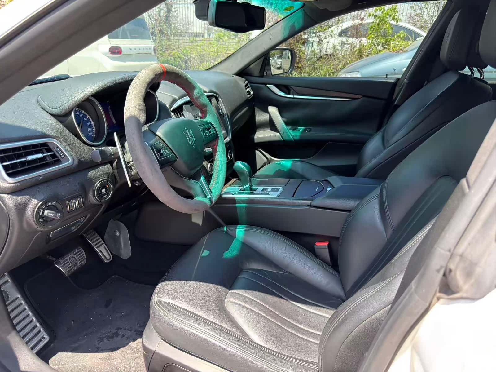 Maserati Ghibli, 2017 4