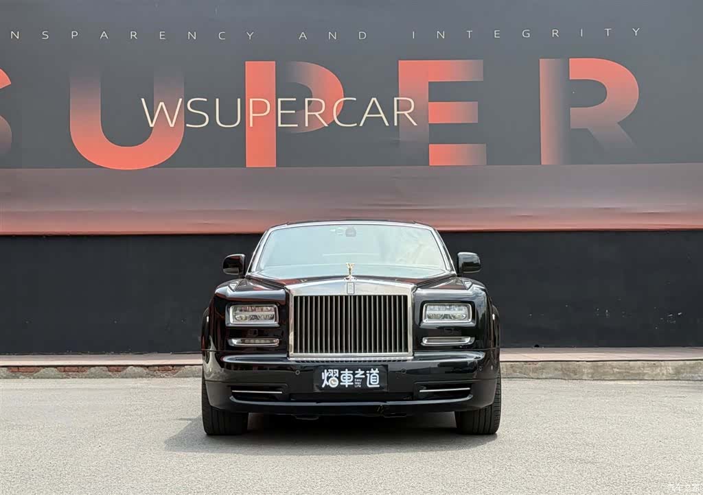 Rolls-Royce Phantom, 2012 2