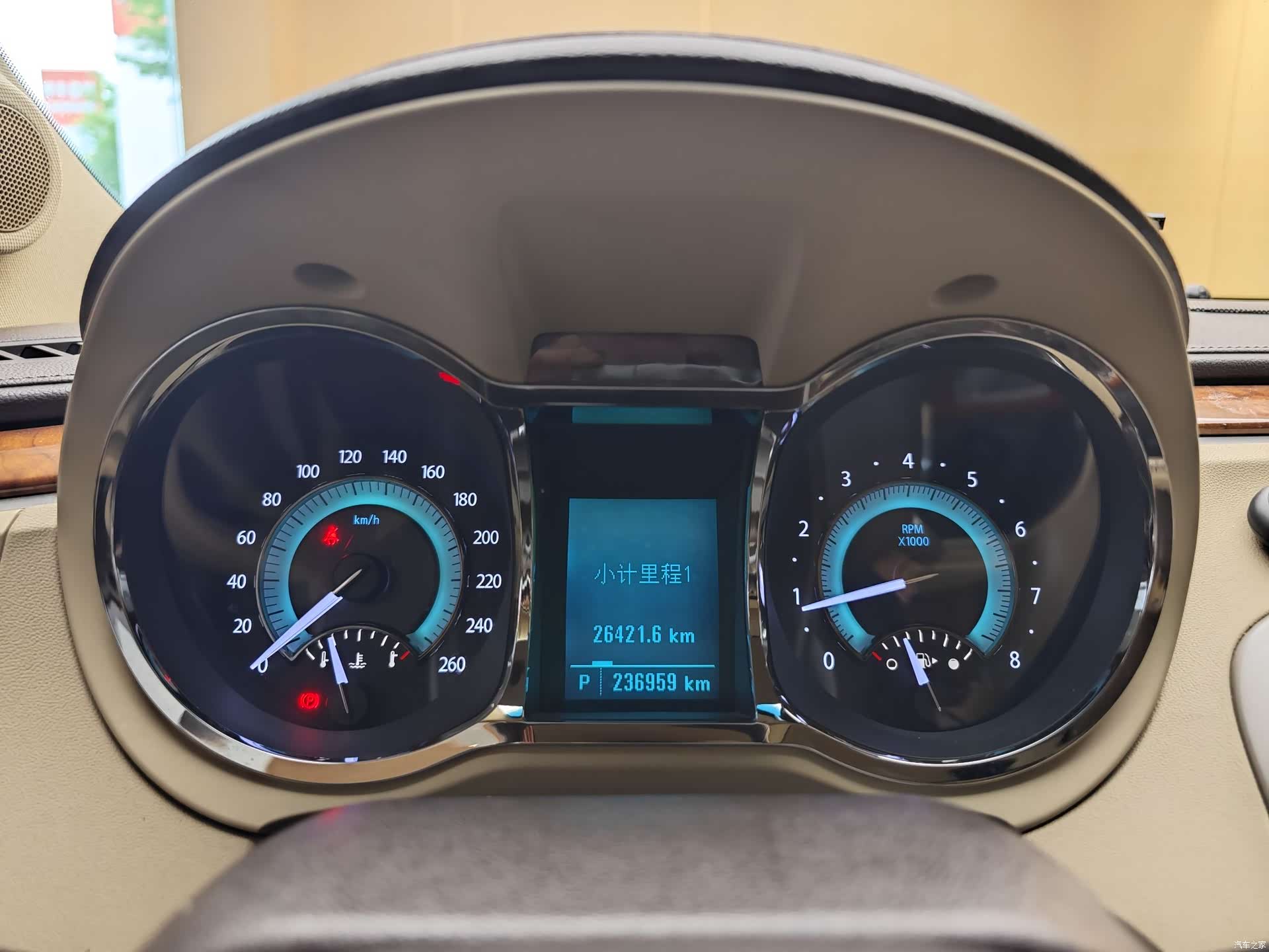 Buick LaCrosse, 2013 35