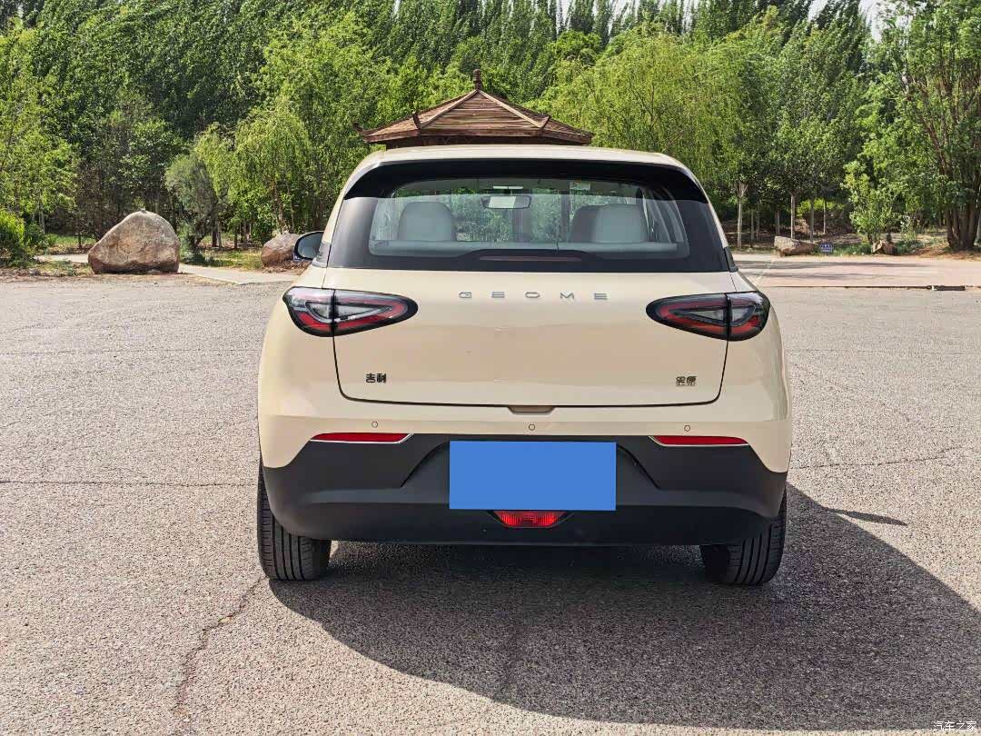 Geely Xingyuan, 2025 все фото
