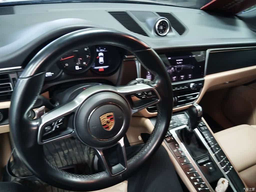 Porsche Macan, 2019 6