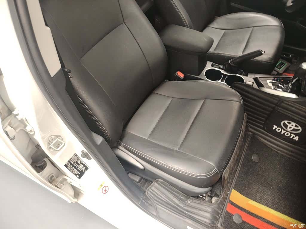 Toyota Corolla, 2018 25