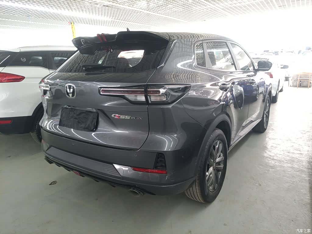 Changan CS55, 2024 все фото