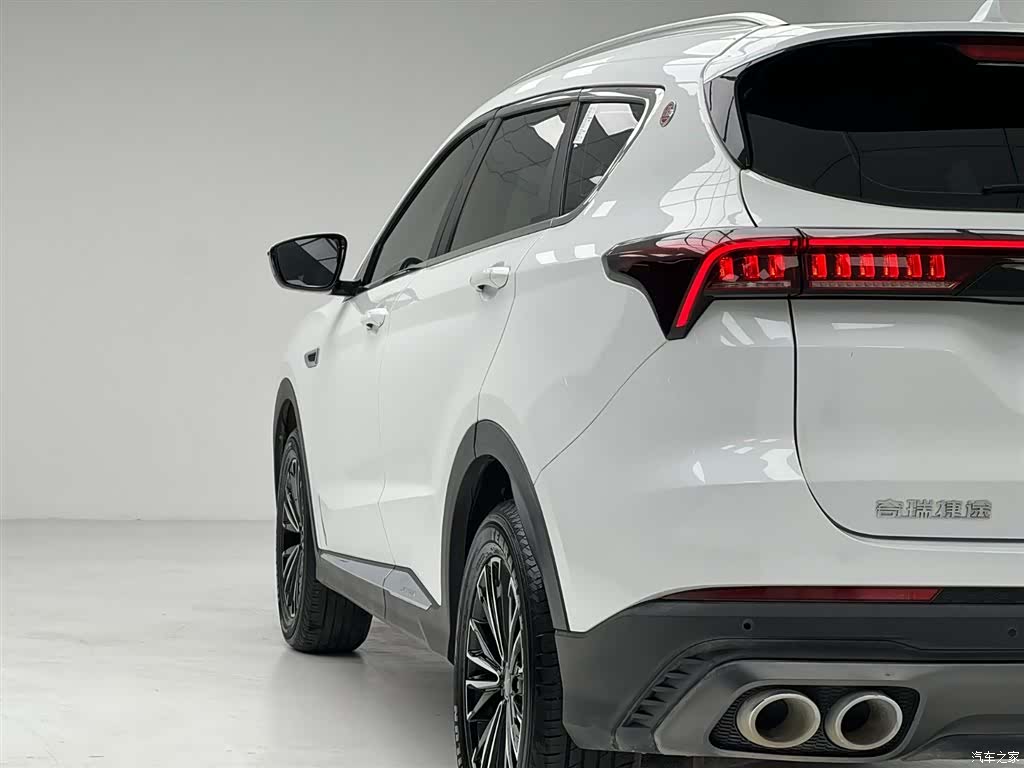 Jetour X70, 2022 6