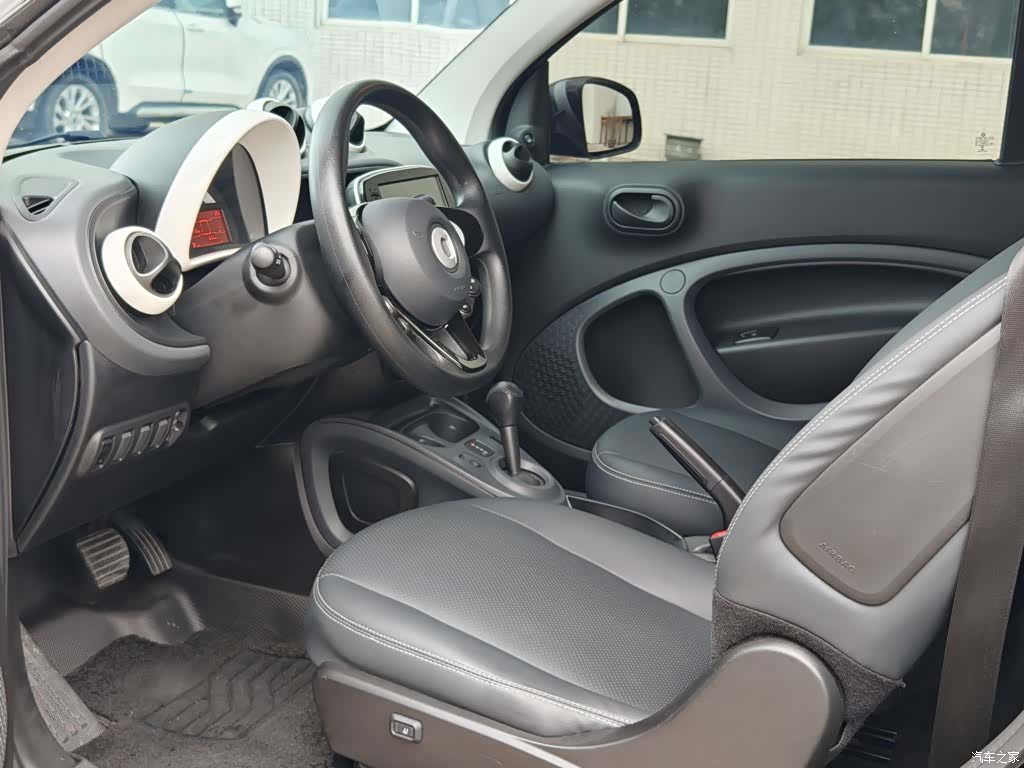 Smart Fortwo, 2017 17