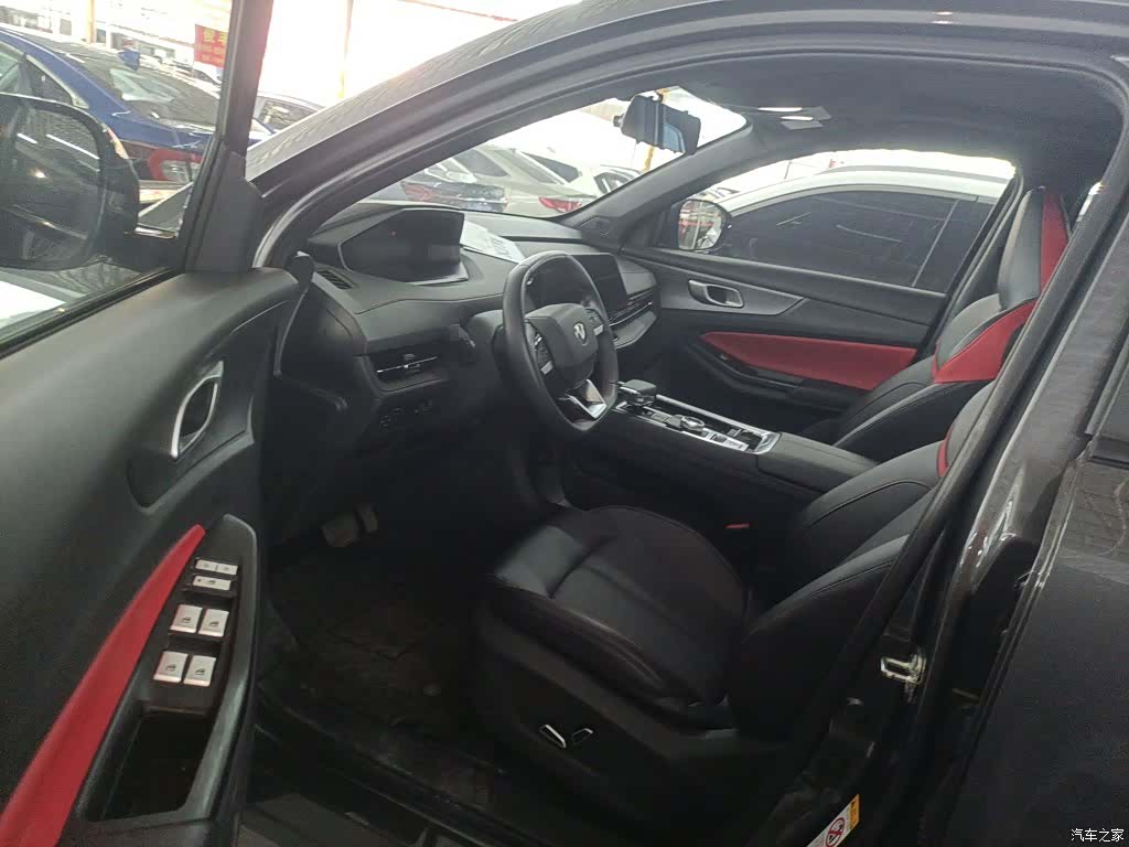 Changan CS55, 2024 11
