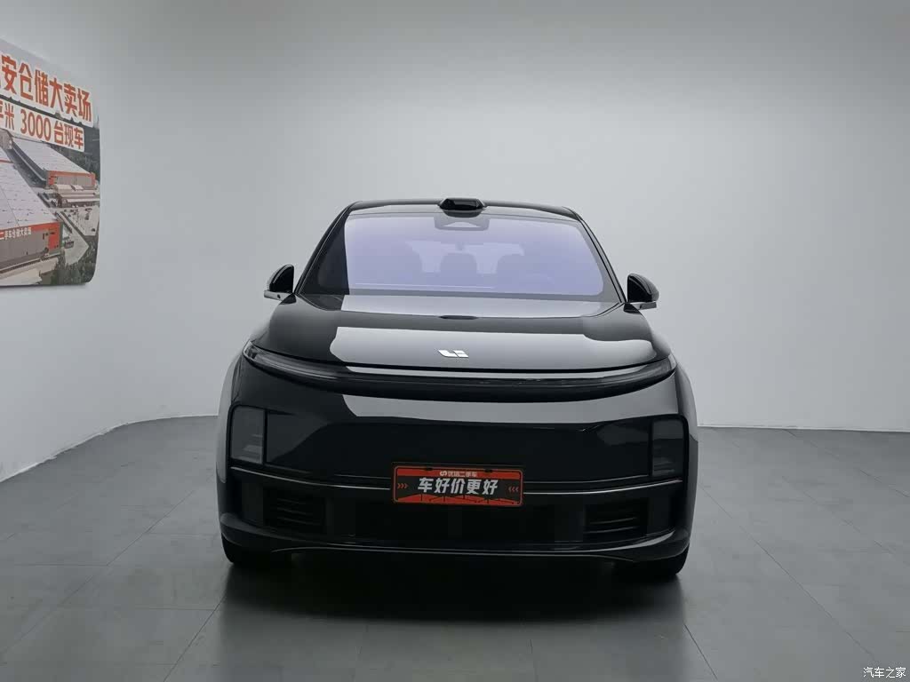 Li Auto L7, 2025 3