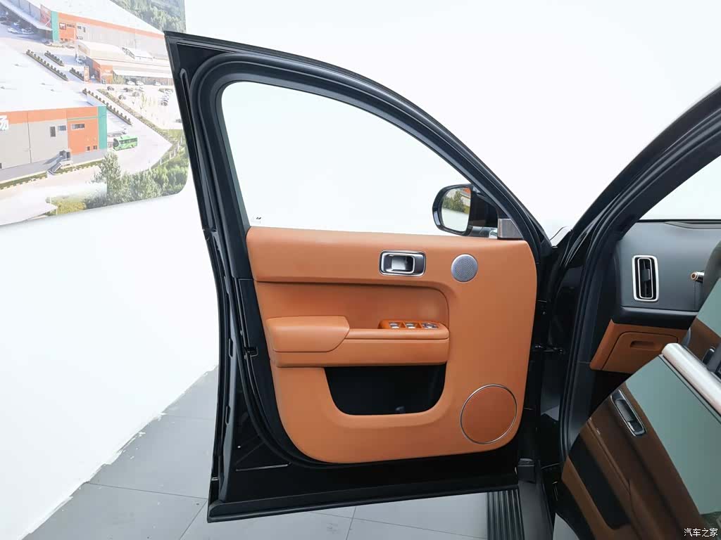 Li Auto L7, 2025 8