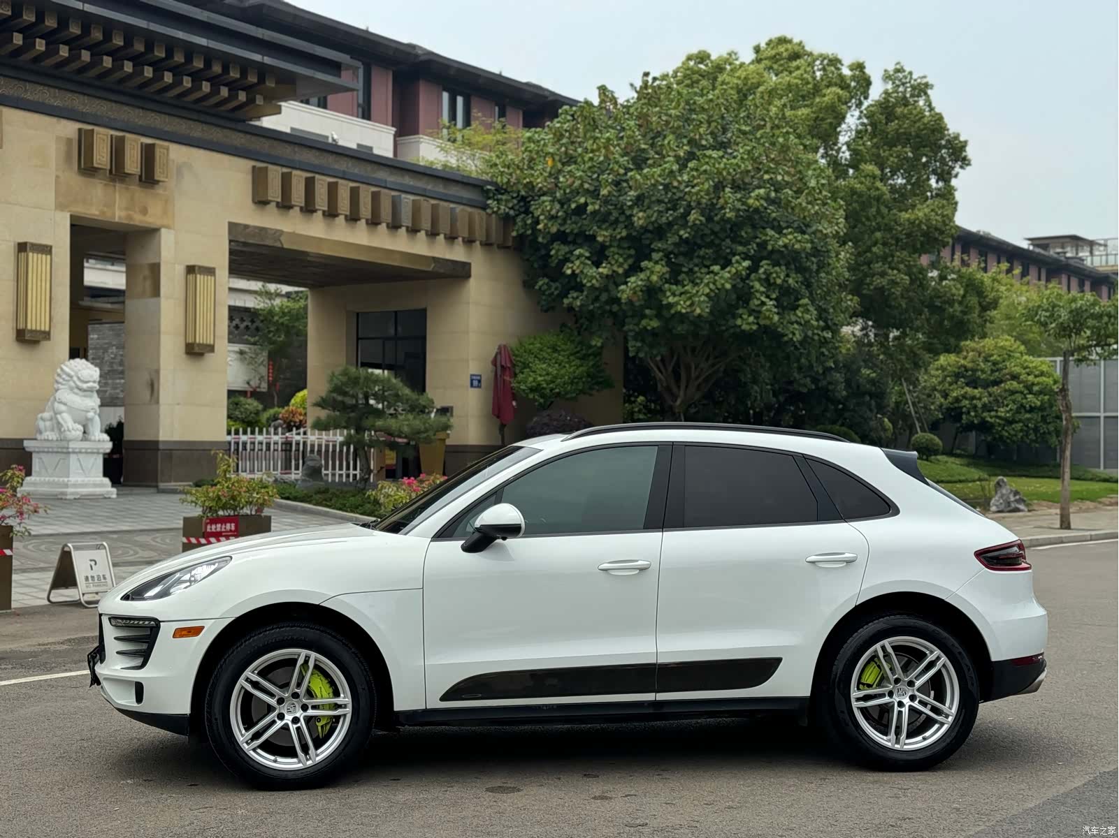 Porsche Macan, 2015 13