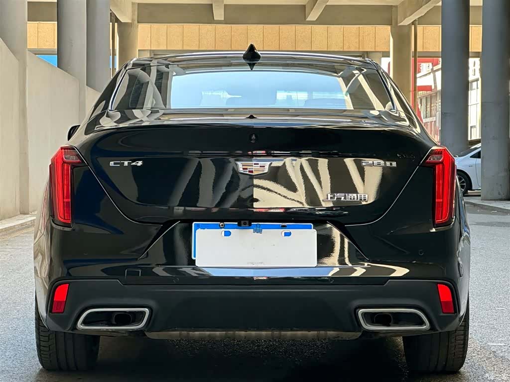 Cadillac CT4, 2021 4
