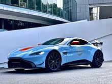 V8 Vantage 2019�� 4.0T V8 ���ٴ���������