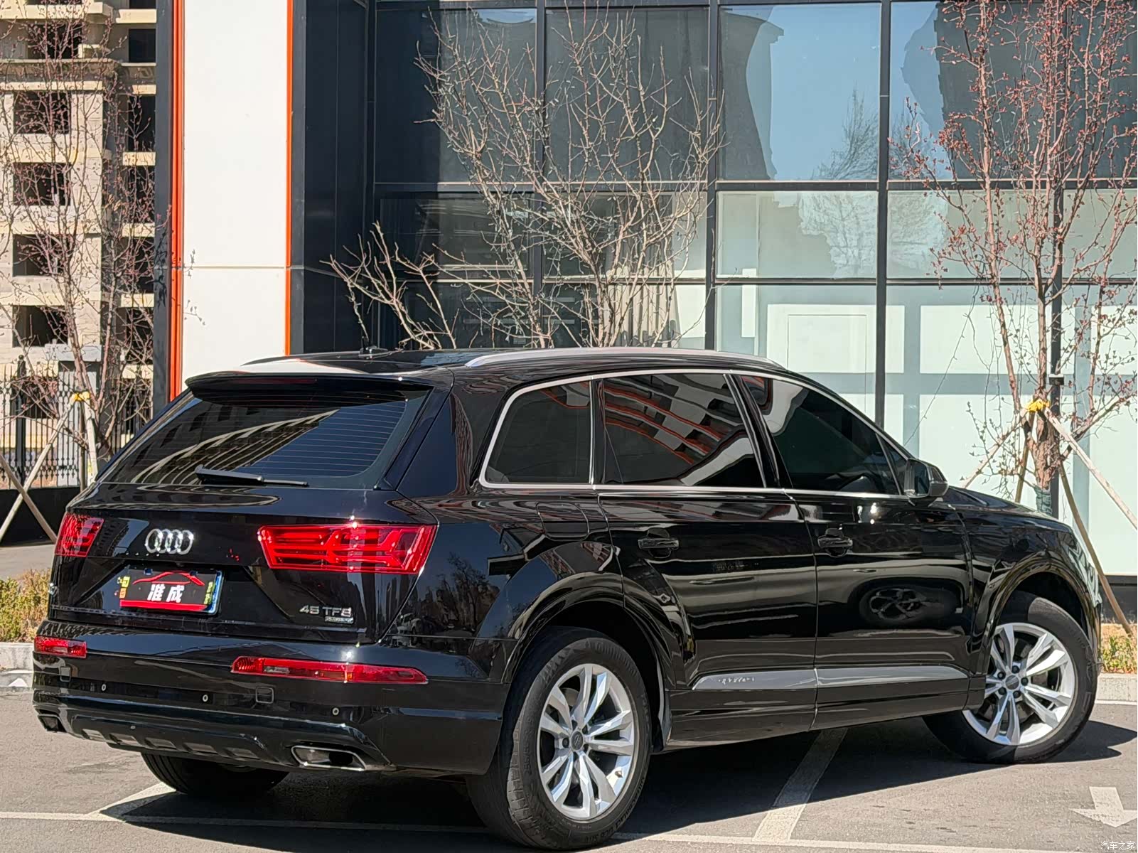 Audi Q7, 2016 6