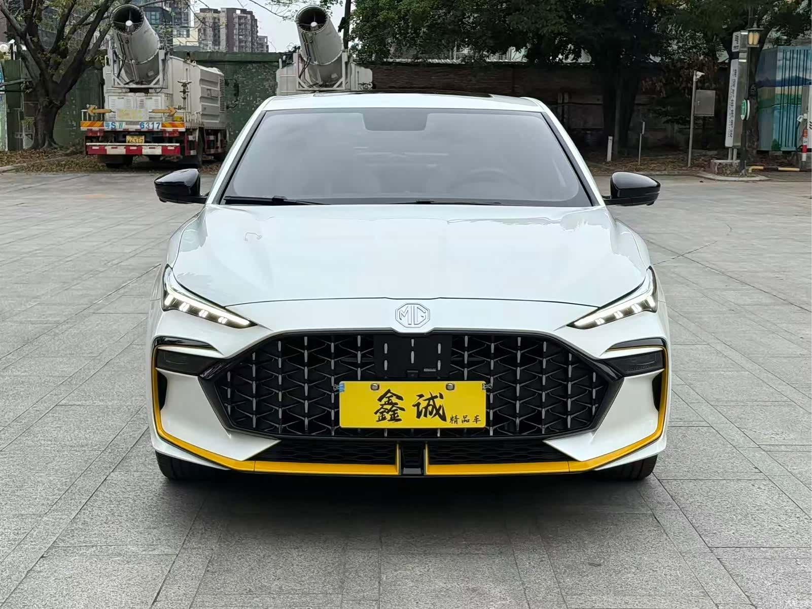 MG MG6, 2023 3
