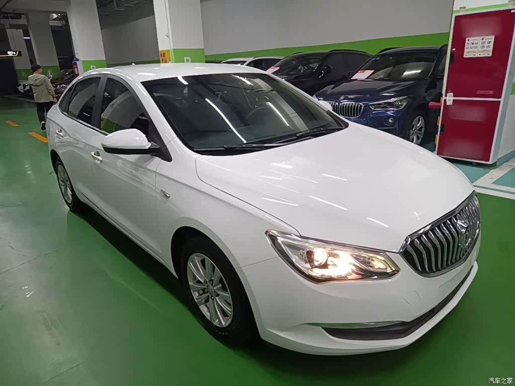 Buick 15N, 2017 4