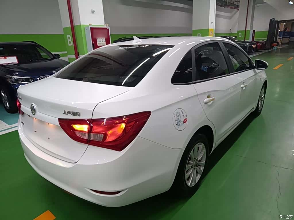 Buick 15N, 2017 7