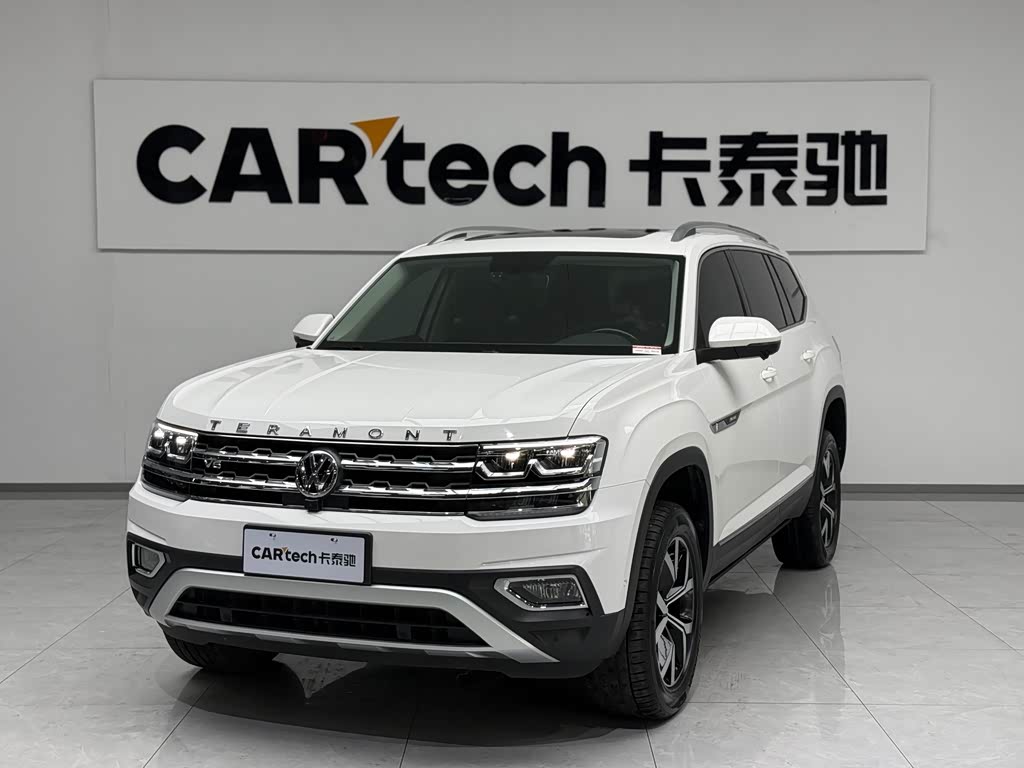 Volkswagen Teramont