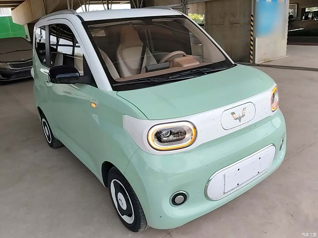 Wuling MINIEV, 2024 4